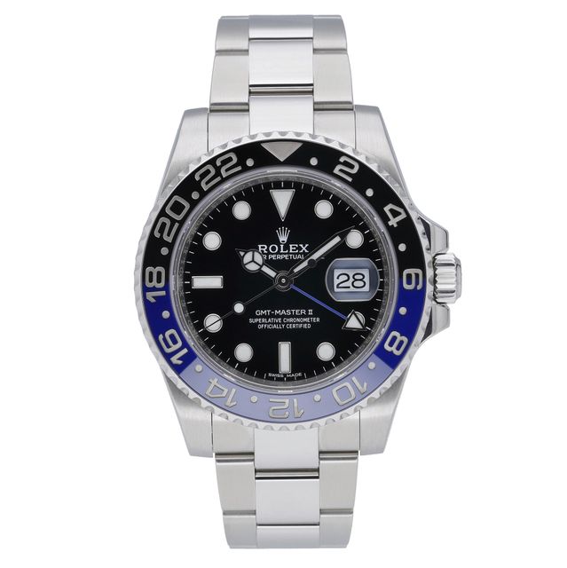 Rolex GMT Master II 116710 BLNR Image 6